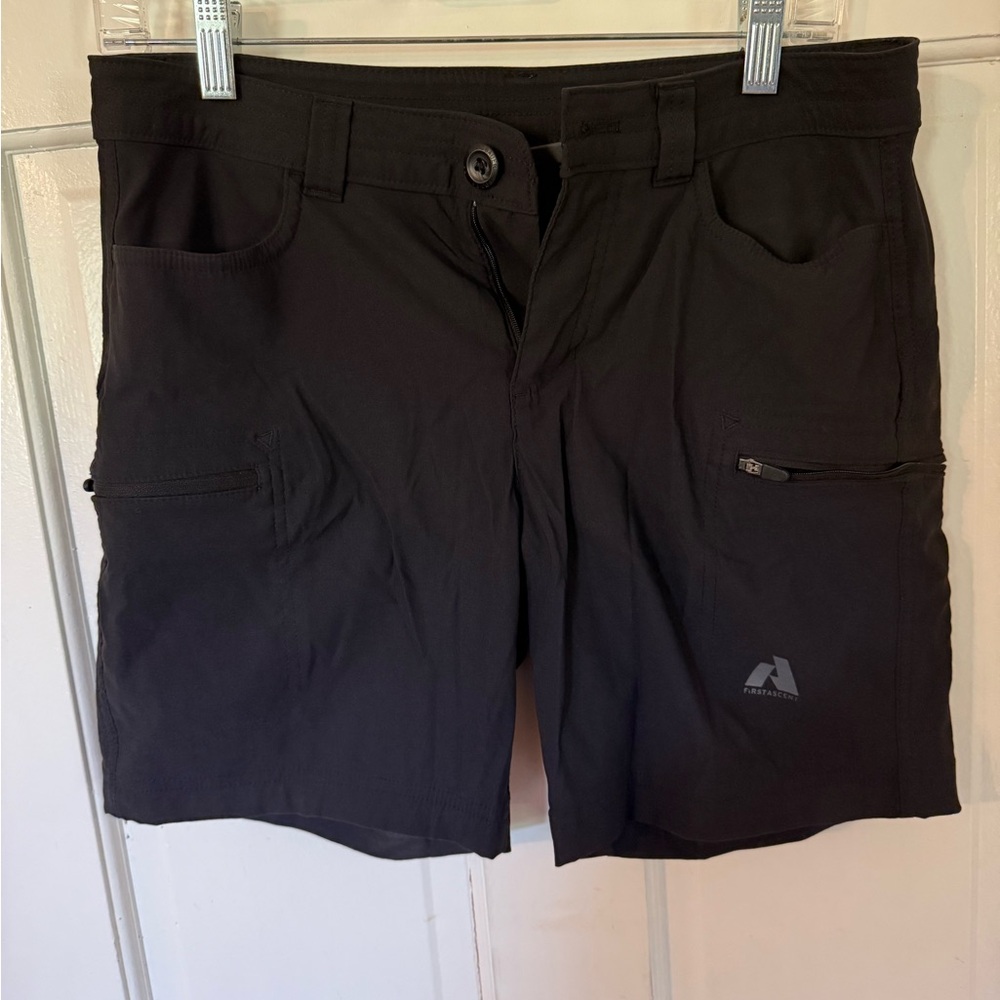 Women's Black Eddie Bauer Shorts